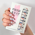 Snowman | Nail Wrap