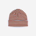 Simple Stripe Knit Beanie | Various Colors