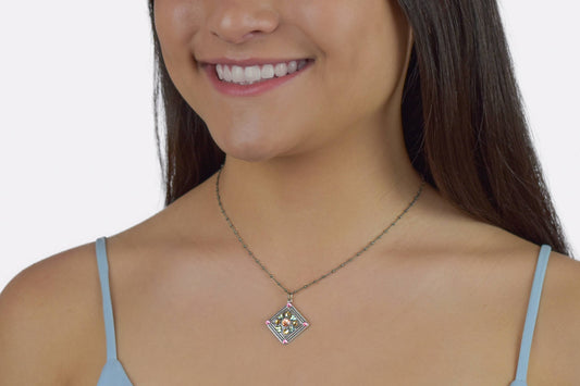 Maia | Crystal Necklace