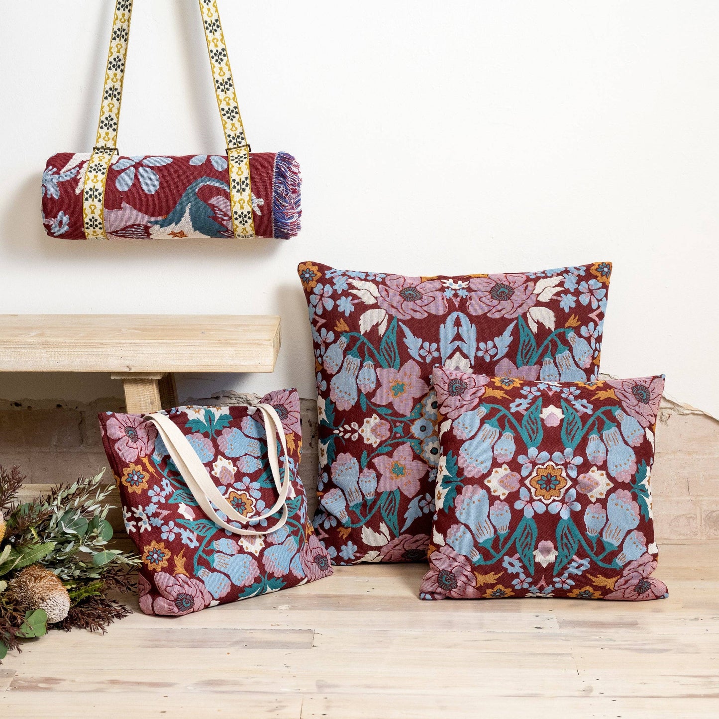 'Magical Mystery' | Picnic Rug/Throw