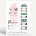 Panda Bear | Kids Nail Wrap