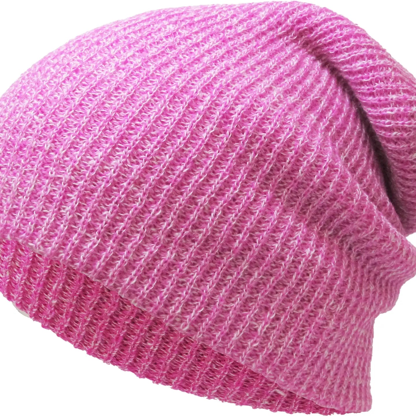 Heather Slouch Beanie | Various Colours