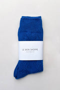 Modal Eyelet Socks | Various Colours