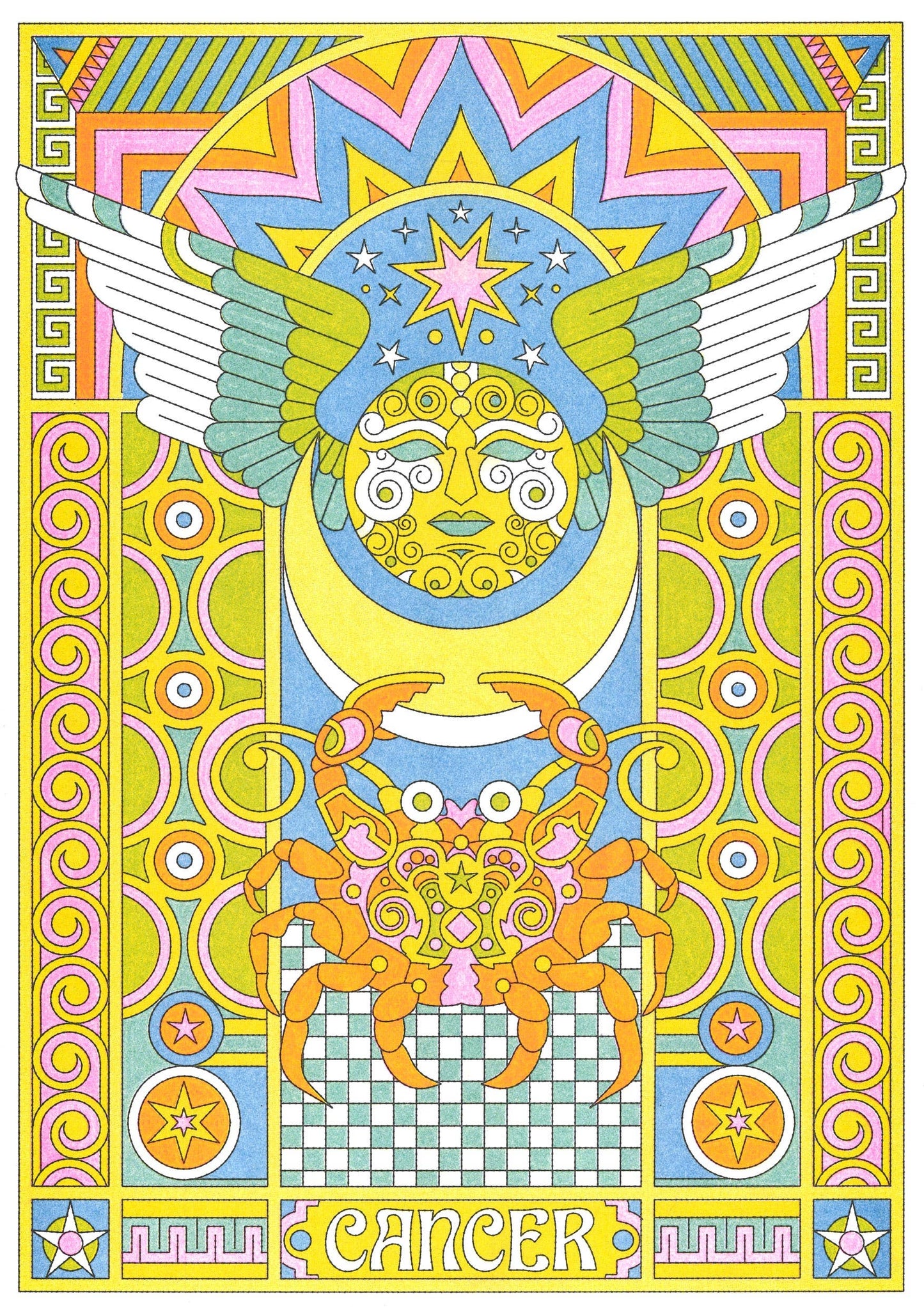 KIBLIND Atelier A3 Prints | Various Styles