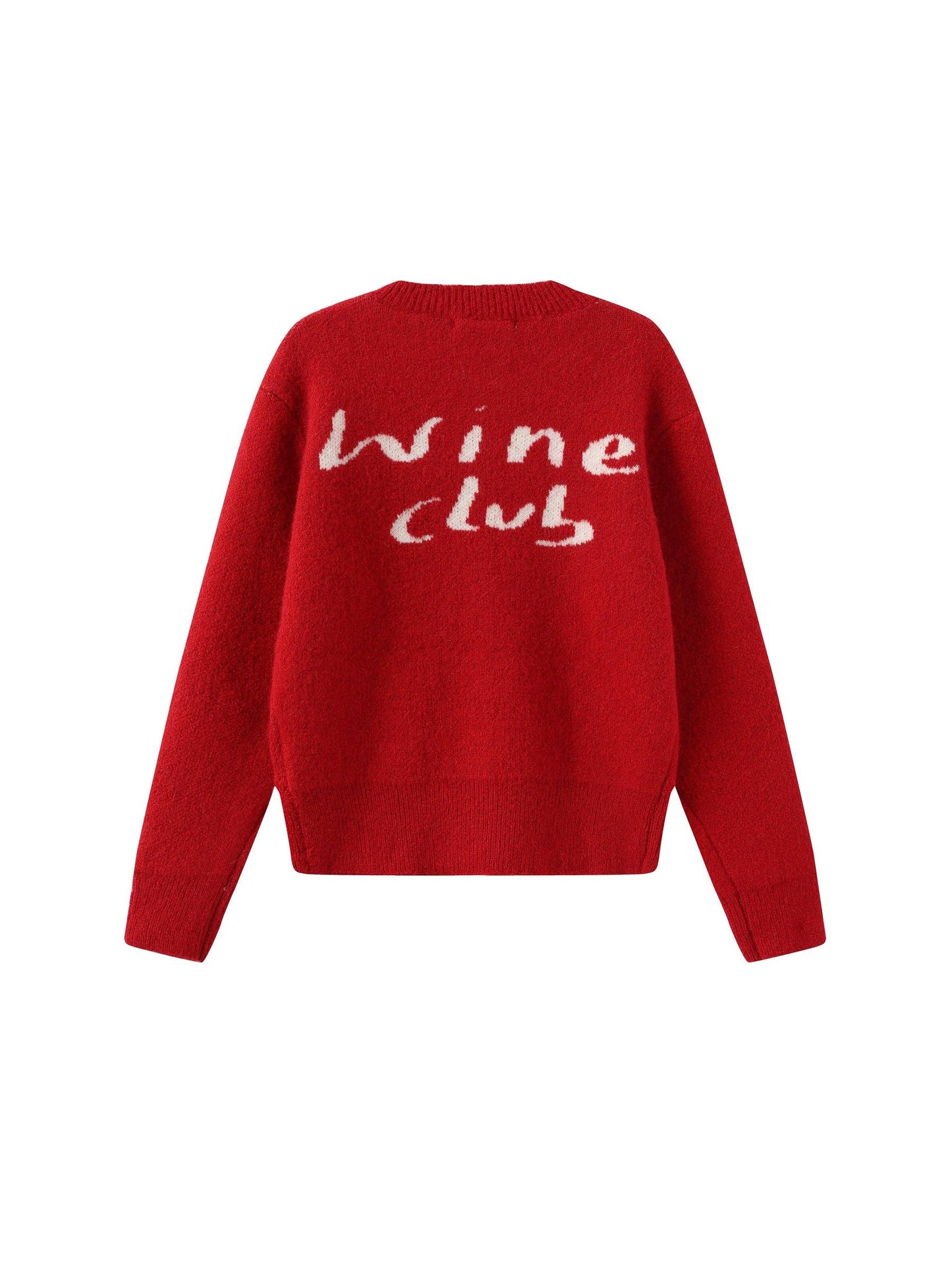 Wine Club Cardigan