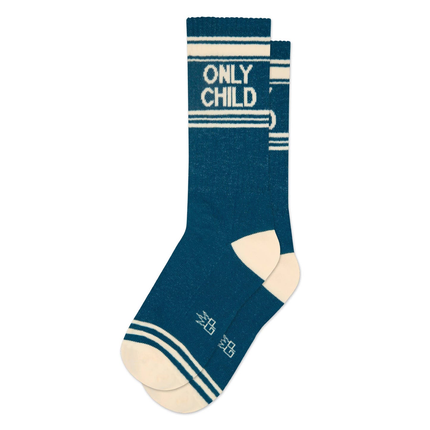 Only Child | Gym Crew Socks