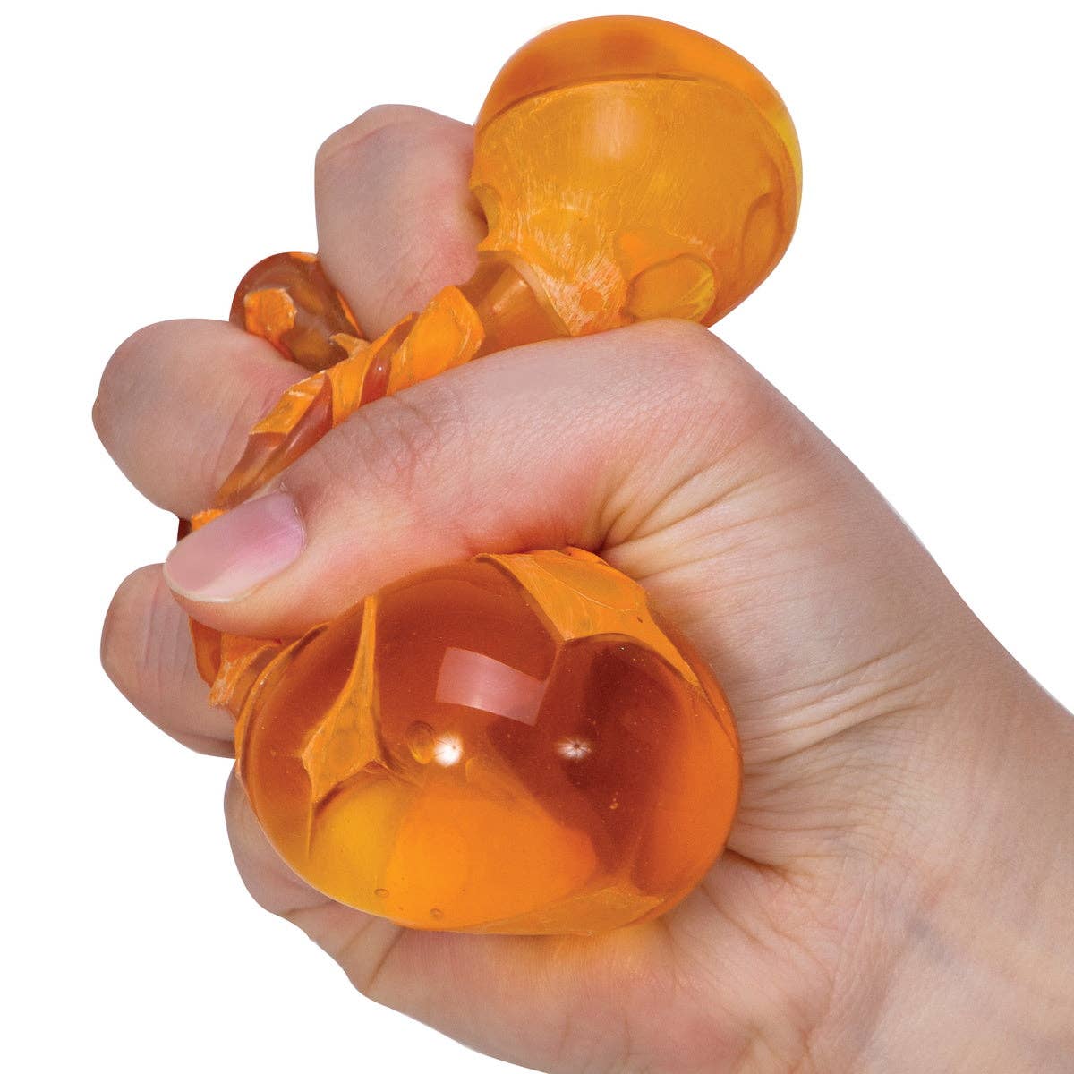 Magma Ball | Light Up Squishy Meteorite