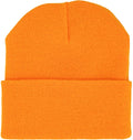 Solid Long Beanie | Various Colours