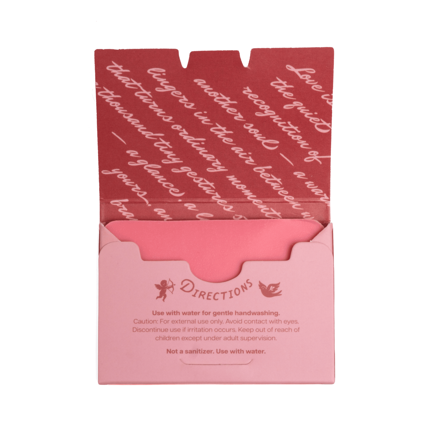 Paper Soap | Various Scents