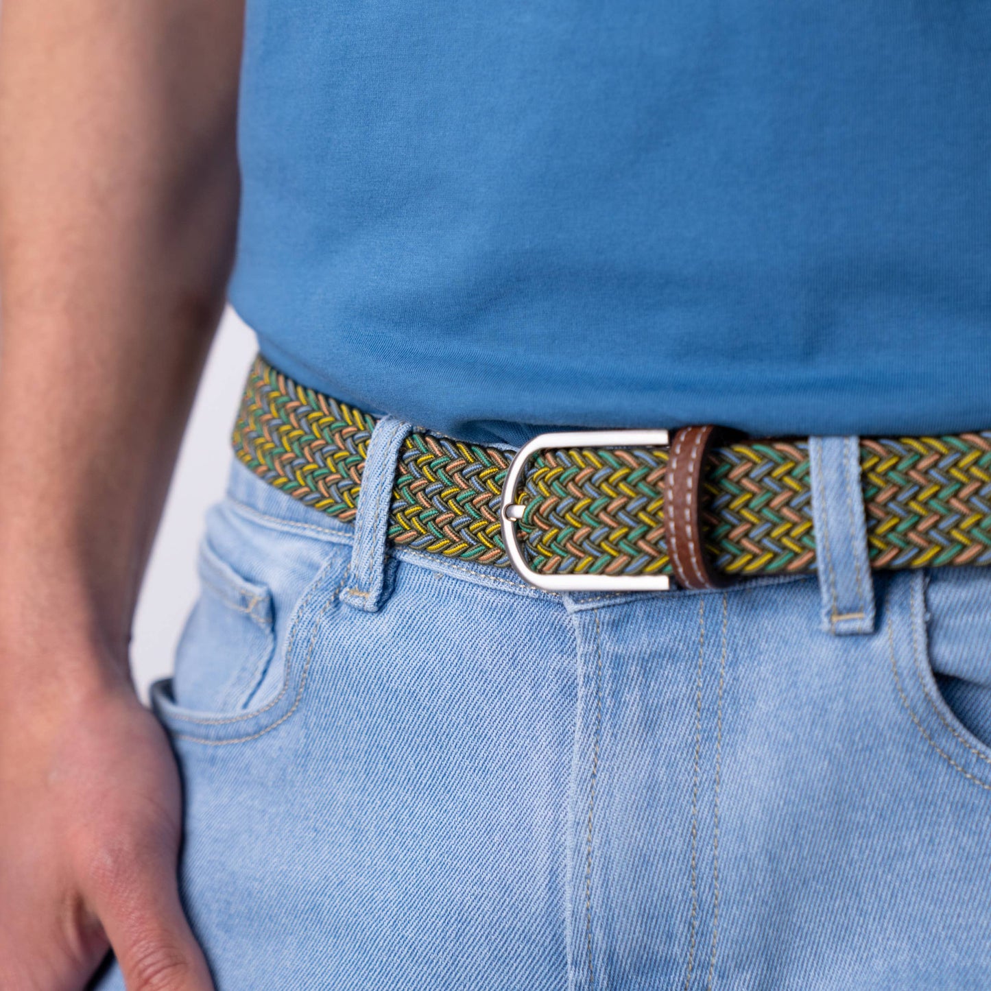 Braided Belt | Belfast