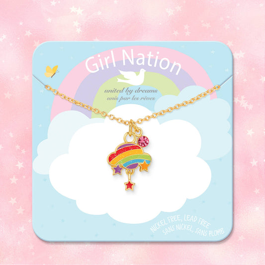Sweet Petite Necklace | Cloud Luvs Rainbow