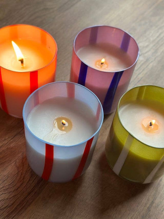 Atina Candle | Various Scents