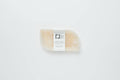 Leaf Trinket Tray | White