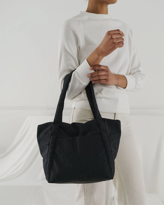 Mini Cloud Bag | Black