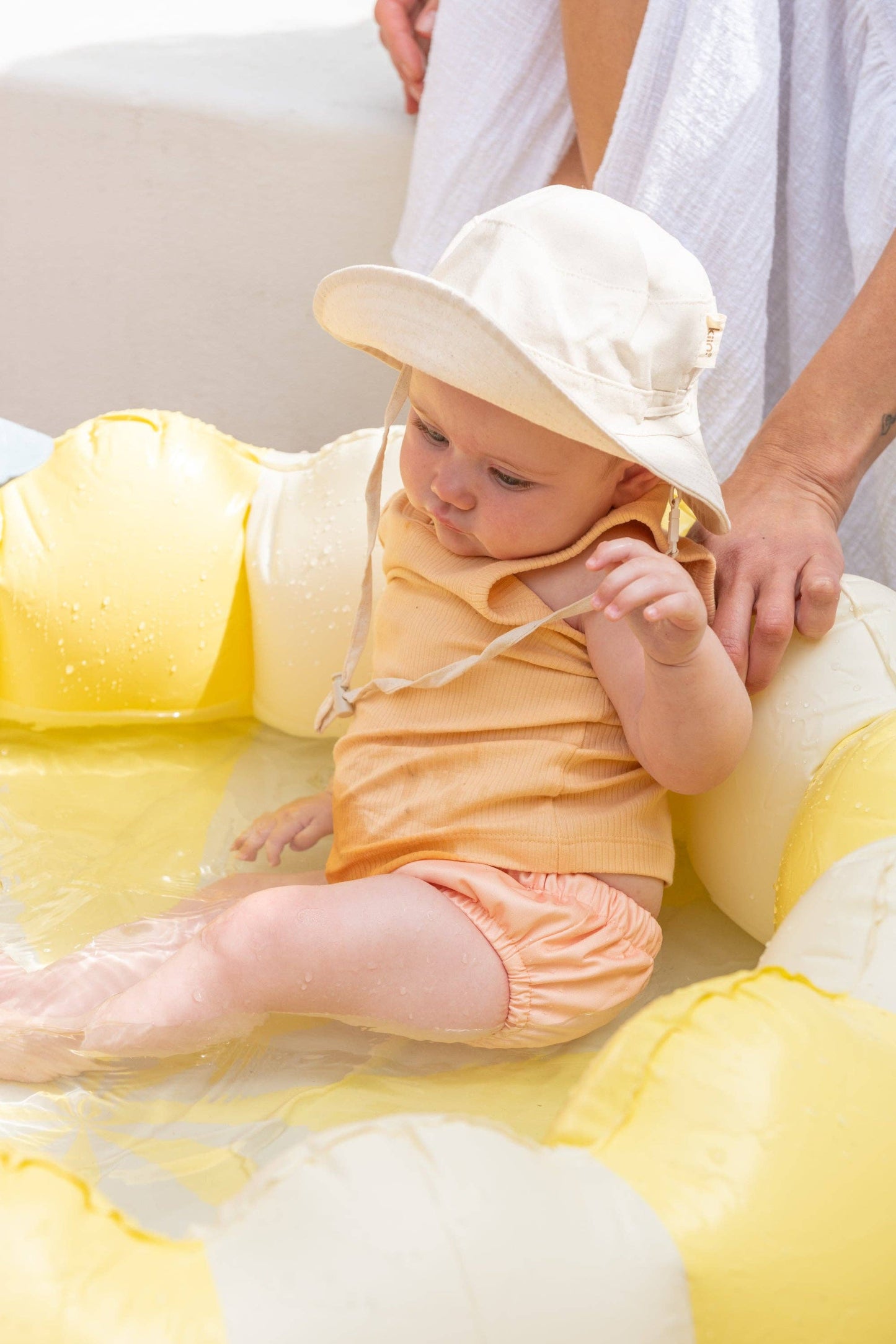 Reusable Swim Nappy | Various Colours