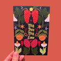 Big Day Big Love | Wedding Card