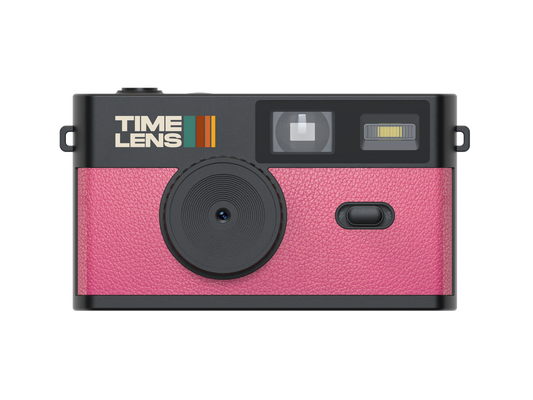 TimeLens® Camera | Pink