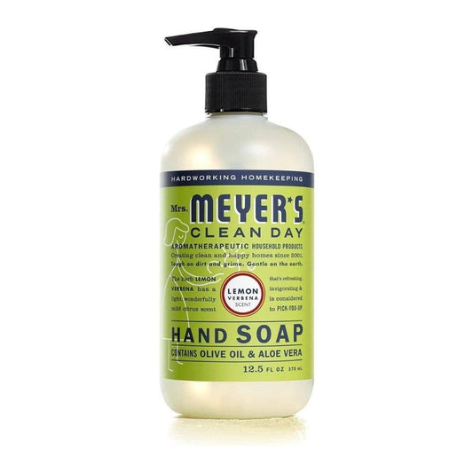 Mrs. Meyers Clean Day Liquid Hand Soap  | Lemon Verbena