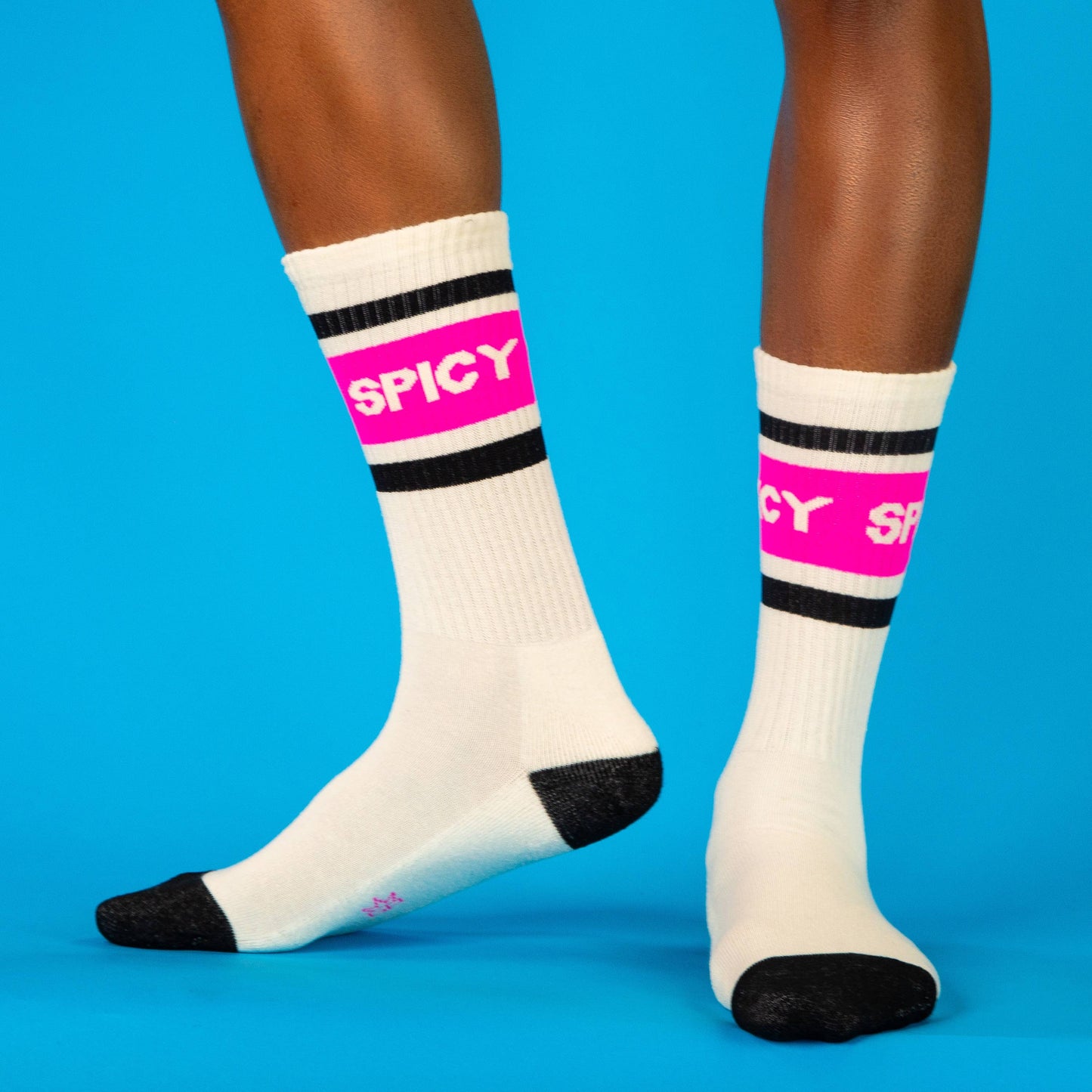 Spicy | Gym Crew Socks