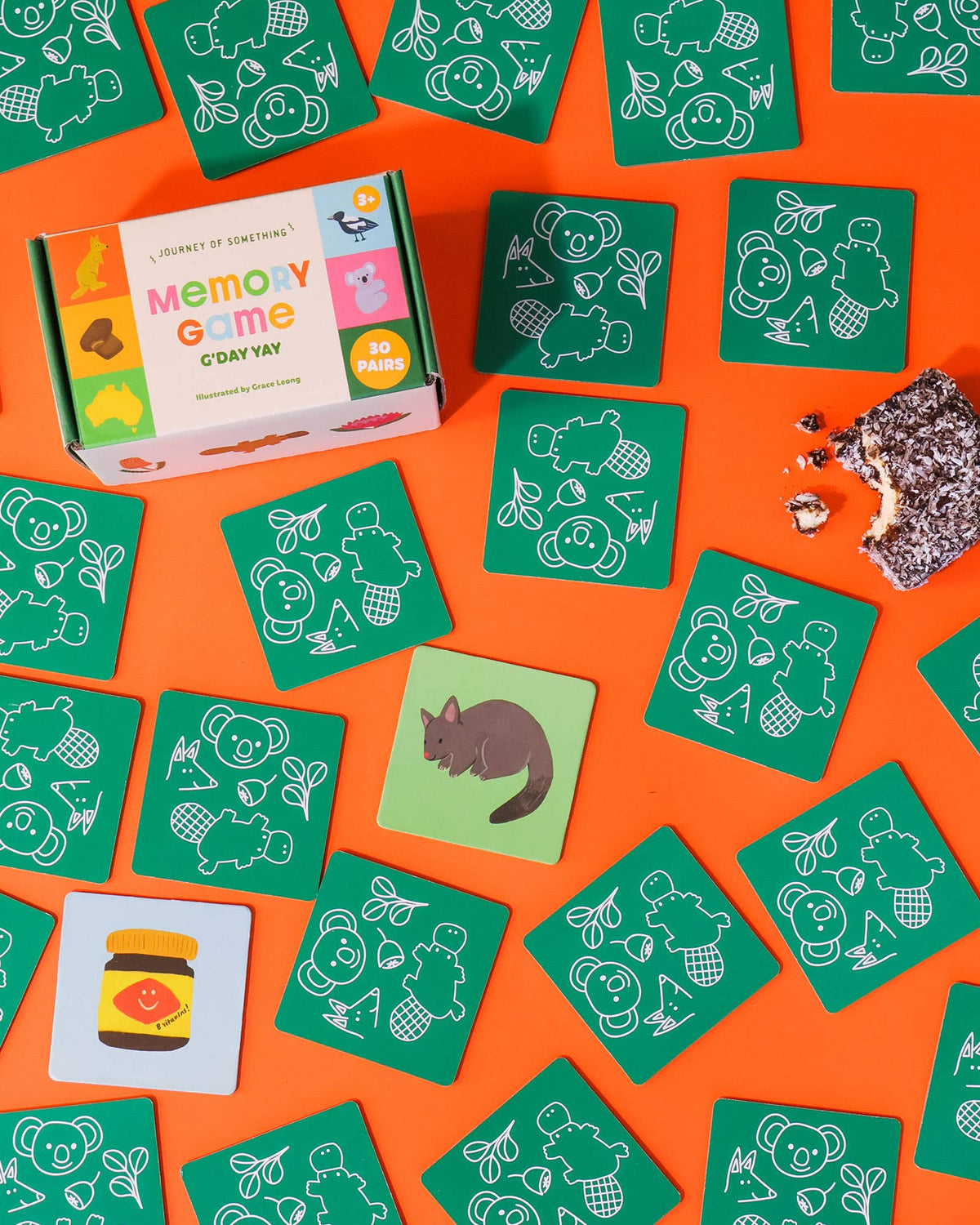 Kids Memory Game | G'day