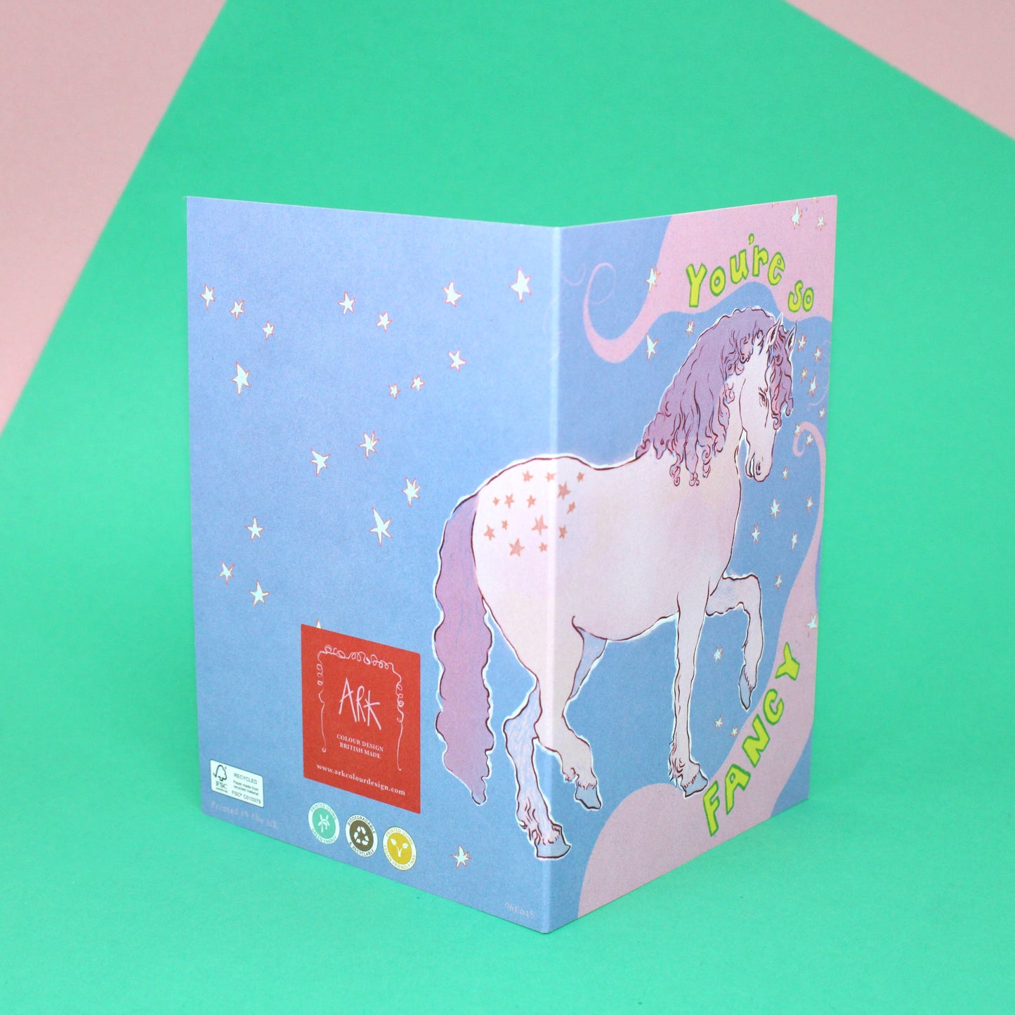 You're so Fancy Greeting Card