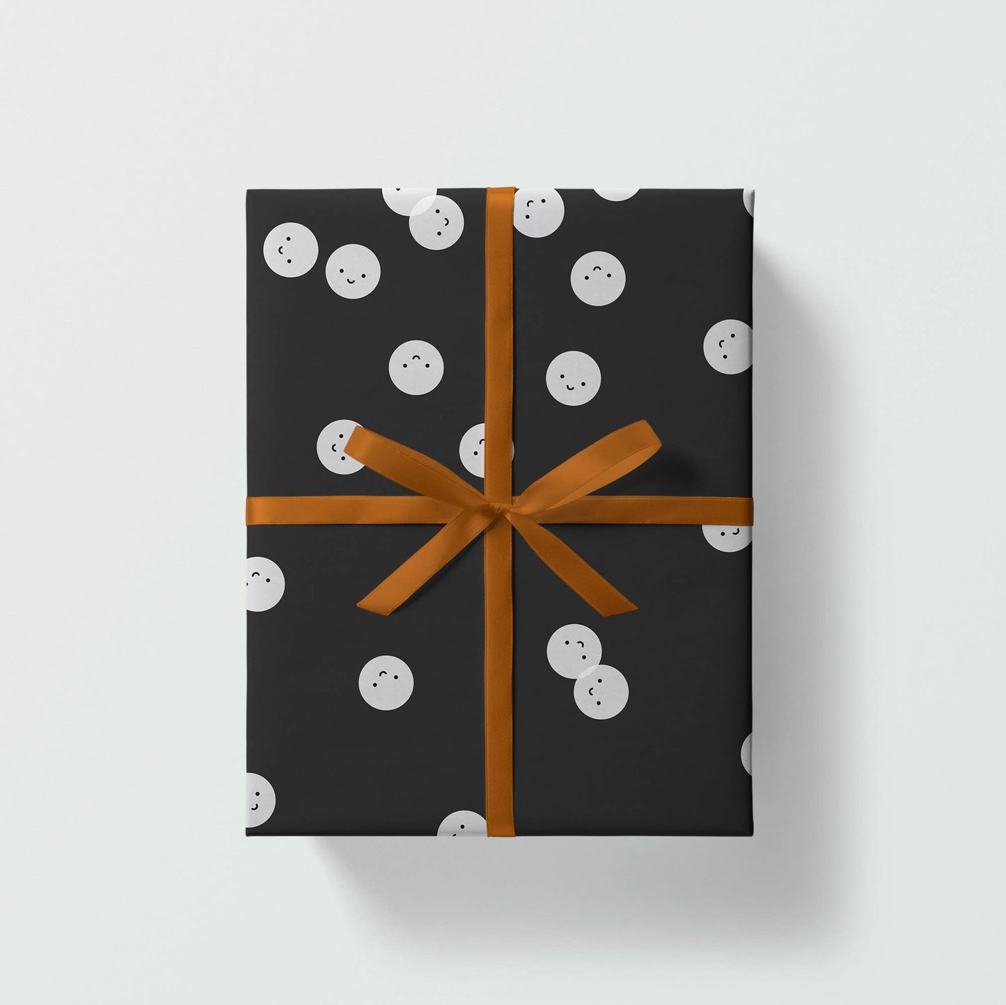 Smiles Gift Wrap Sheet | 1  Sheet