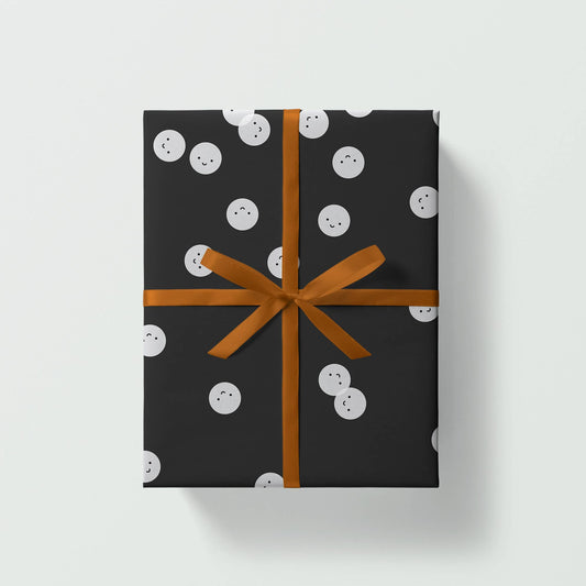Smiles Gift Wrap Sheet | 1  Sheet
