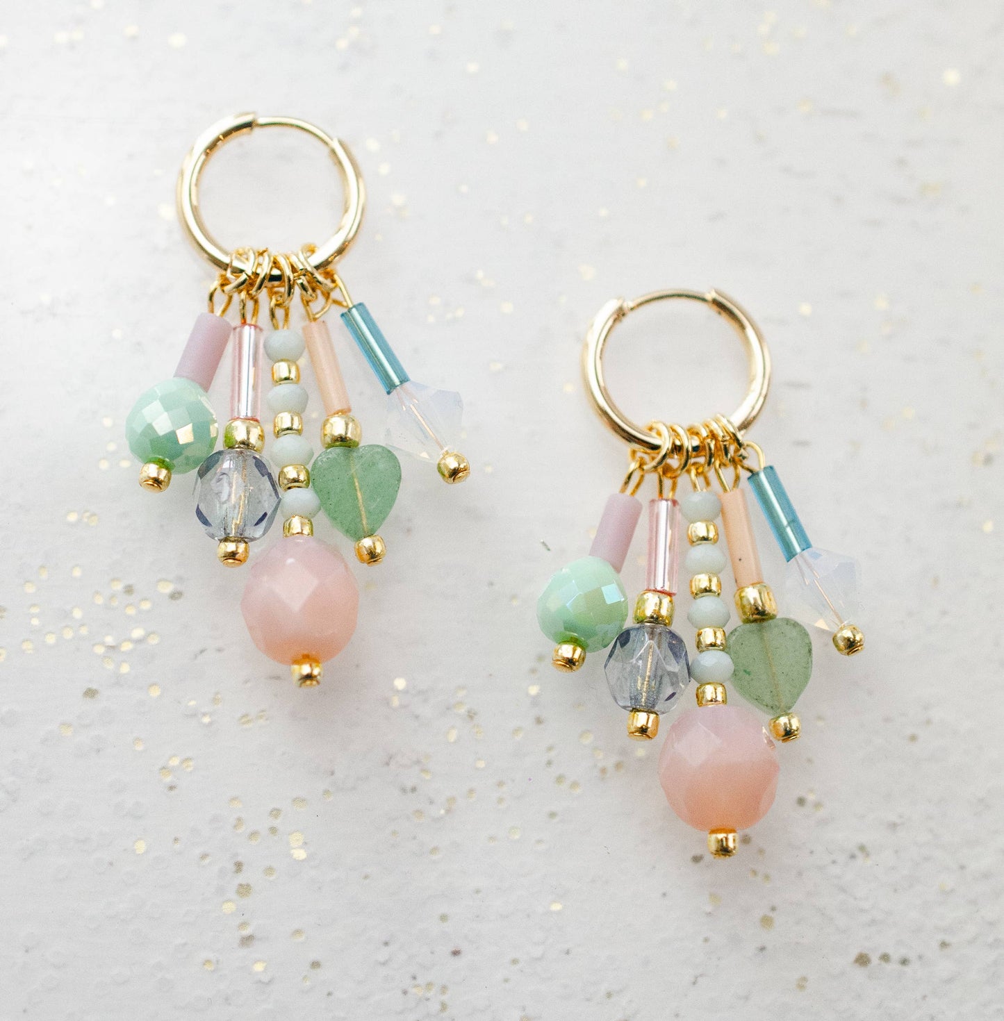 Marlie Dangle Earrings