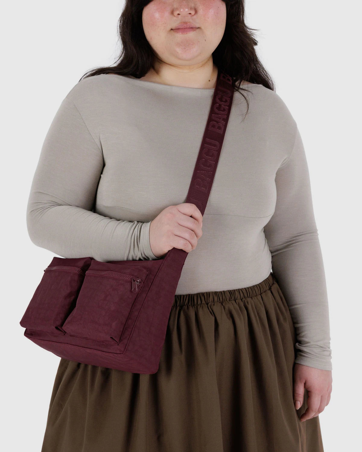 Medium Cargo Crossbody | More Colours