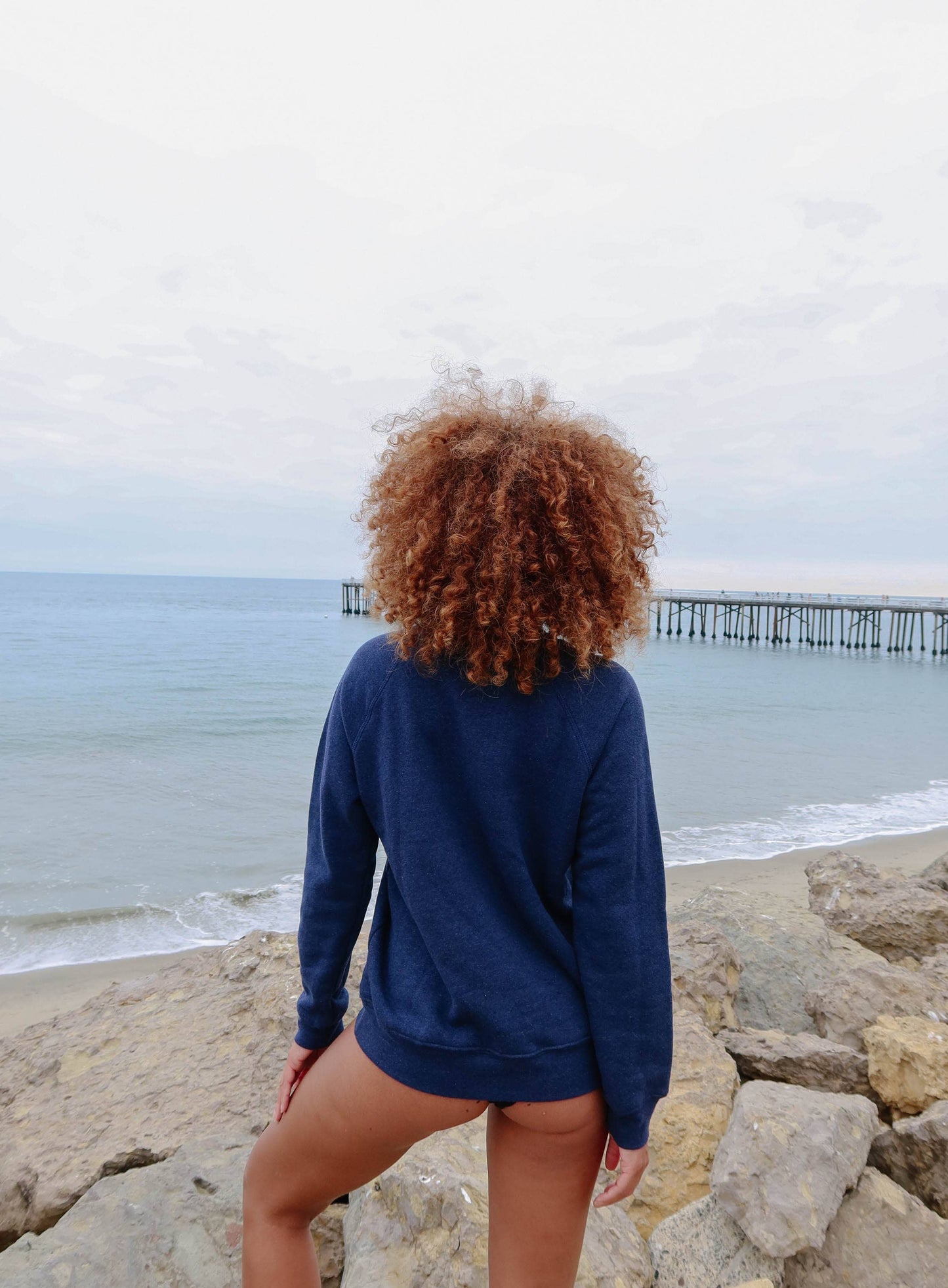 Rambo Fleece Sweatshirt