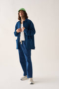 Worker Pants | Navy