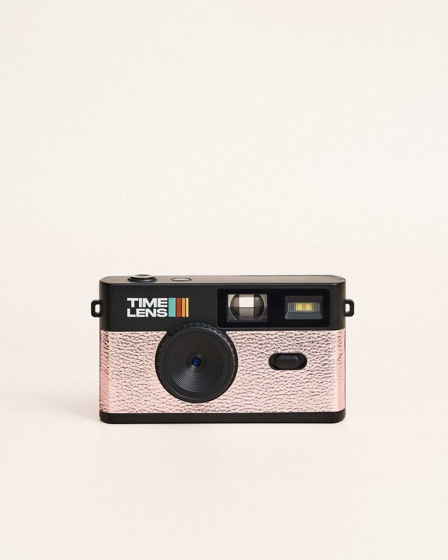 TimeLens® Camera | Pop Edition 80s Pink Gold
