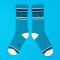Favorite Brother Gym Crew Socks