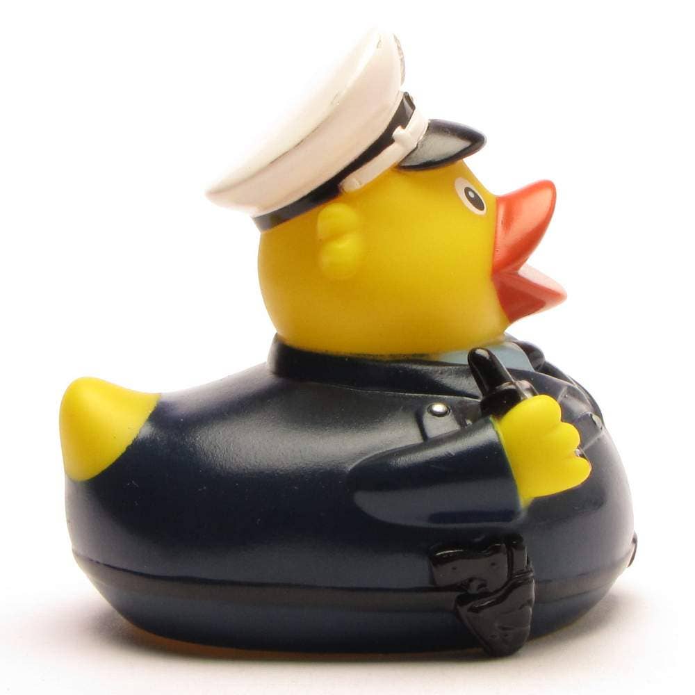 Rubber Duck | Police