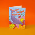 Spirit Animal Greeting Card
