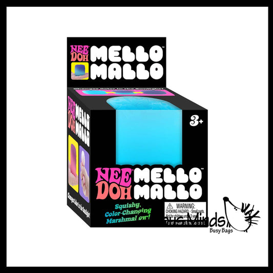Mello Mallo Soft Doh Stretch Ball | Nee Doh
