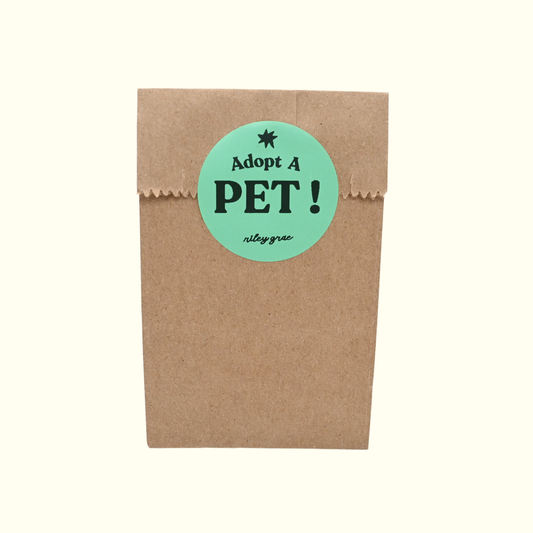 Adopt A Pet | Mini Mystery Animal