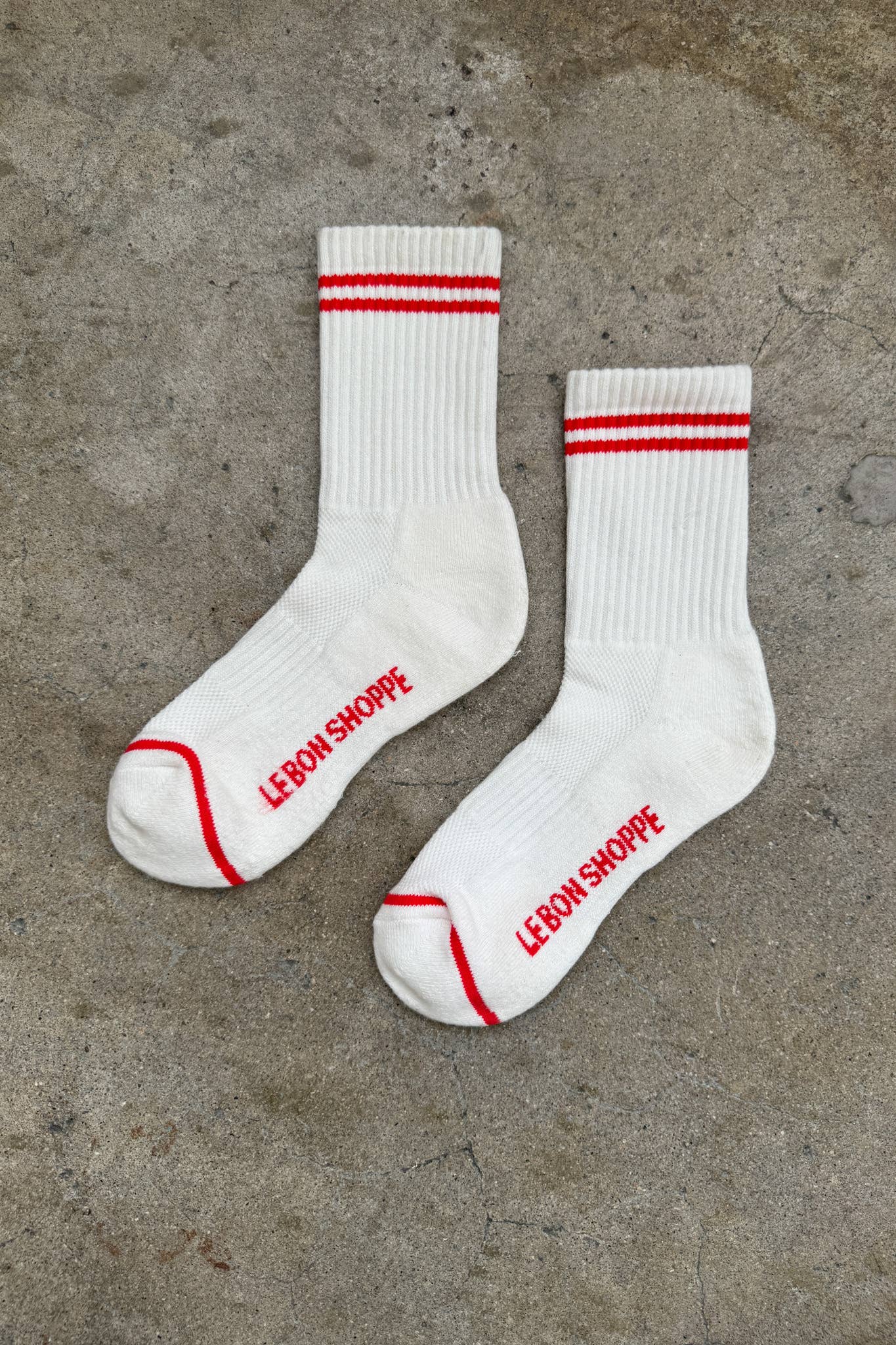 Boyfriend Socks | More colours available