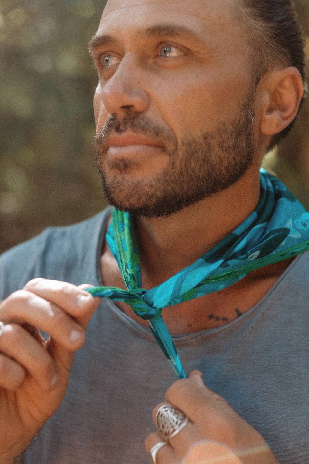 Bandana | 'Sea Life'