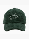 Kids Terry Cap