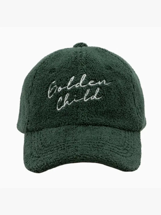 Kids Terry Cap