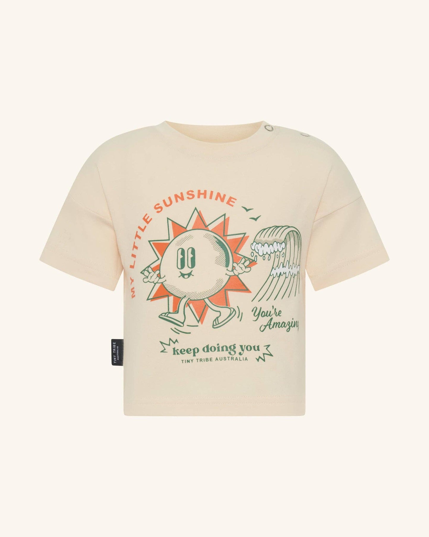 My Little Sunshine Tee