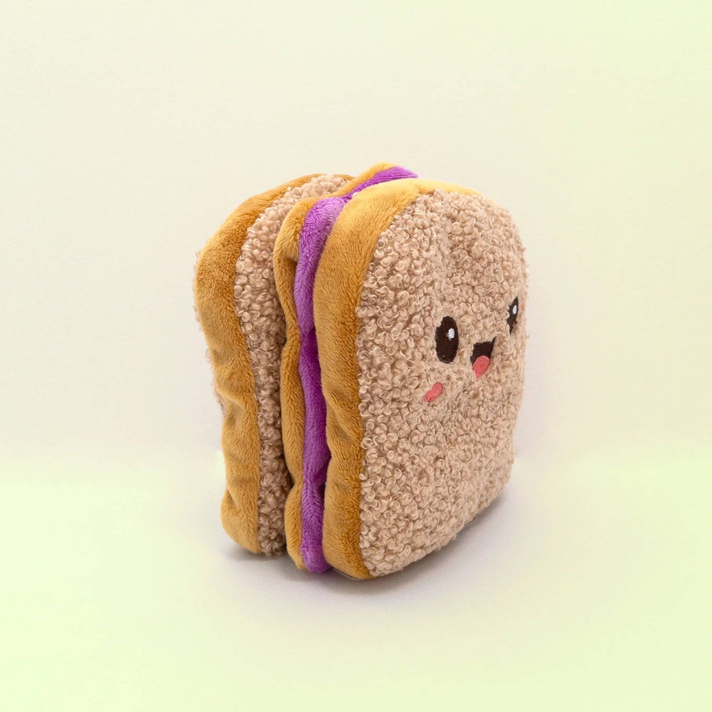 PB & J Plushie