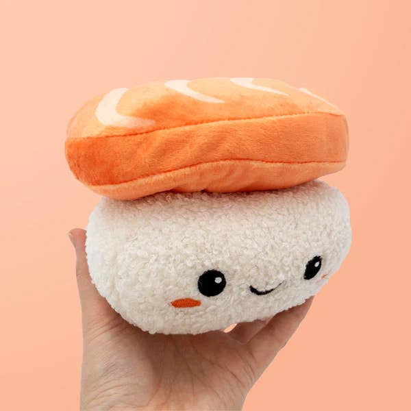Sushi Plushie