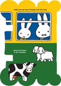 Miffy's Train Ride
