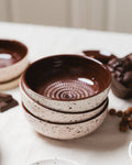 Medium Grater Bowl | Brownie
