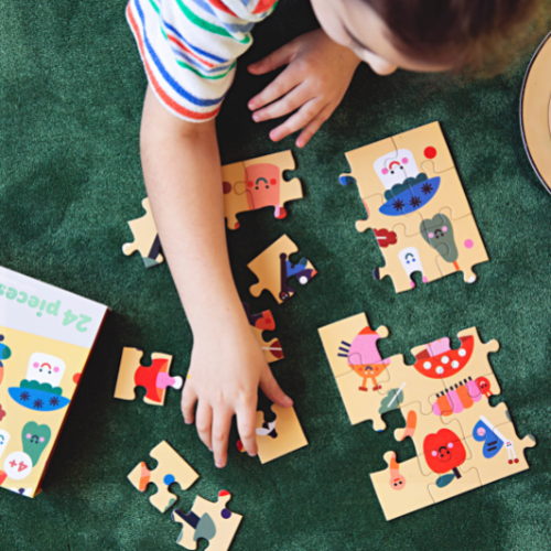 Creepy Crawlies | 24pc Kids Puzzle