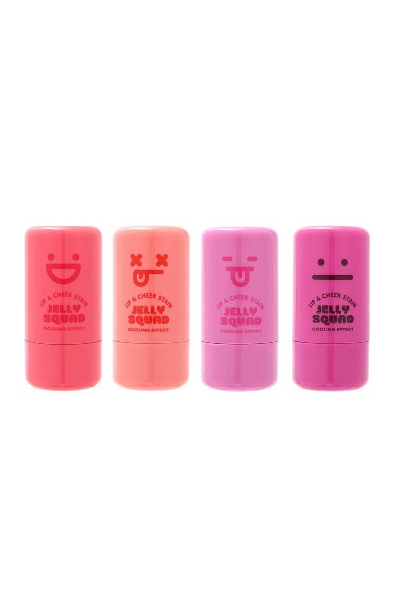 Jelly Squad | Lip & Cheek Stain