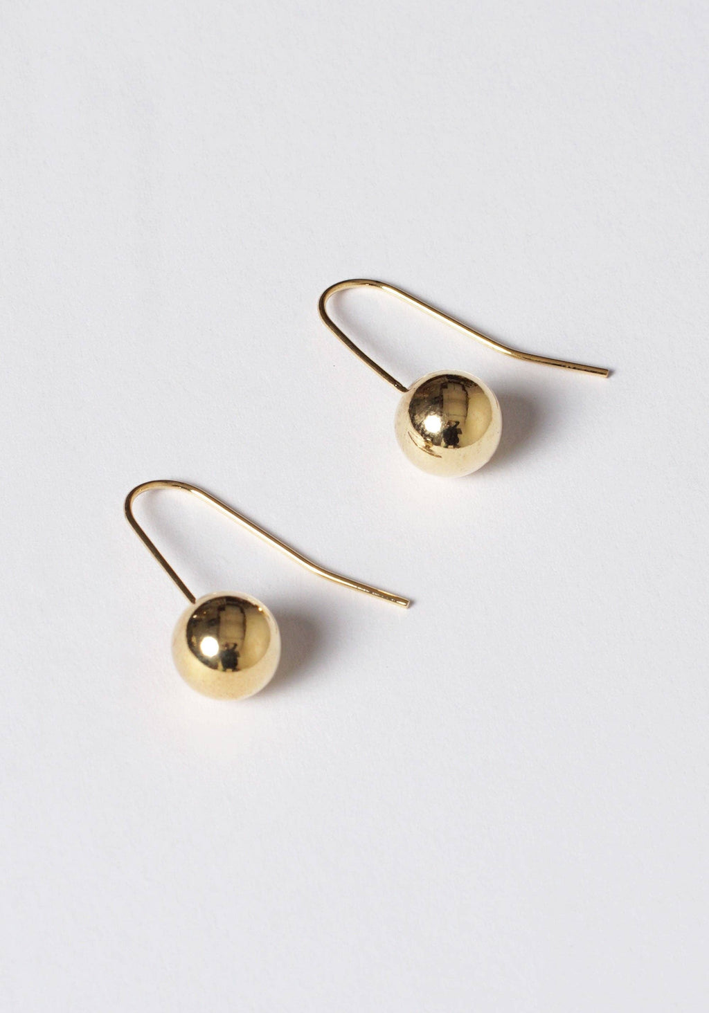 Drop Hook Earrings