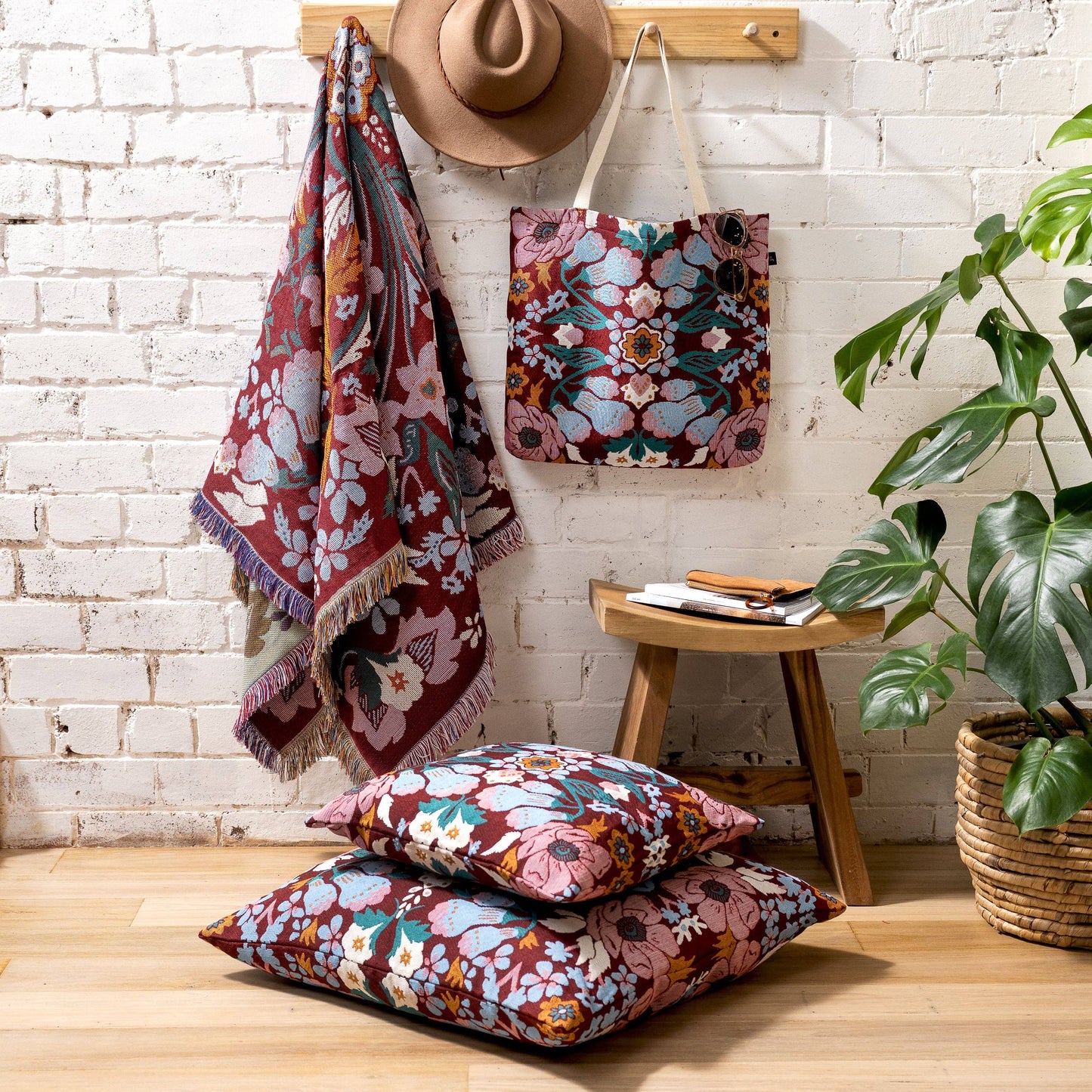 'Magical Mystery' | Picnic Rug/Throw